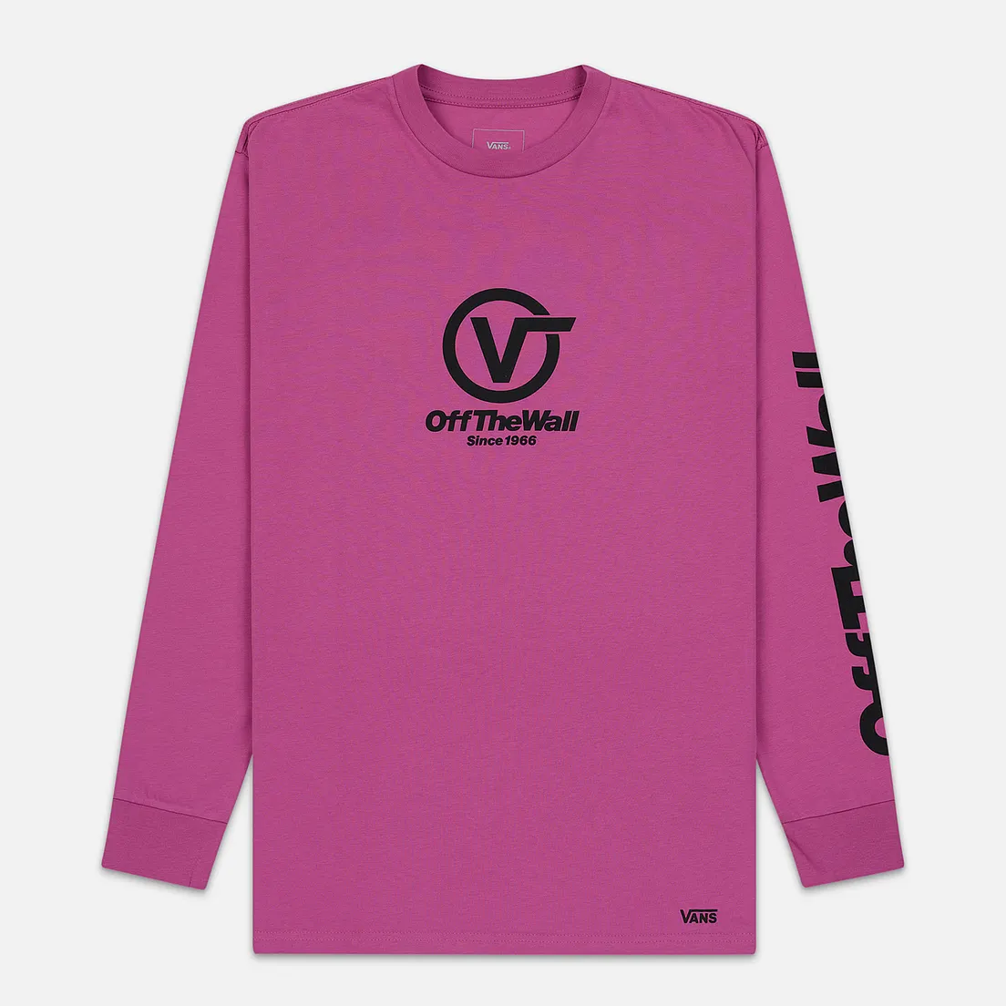 Vans Мужской лонгслив Distorted Performance