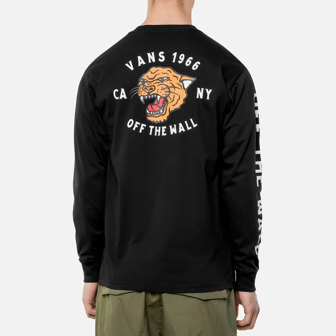 Vans Мужской лонгслив Growler