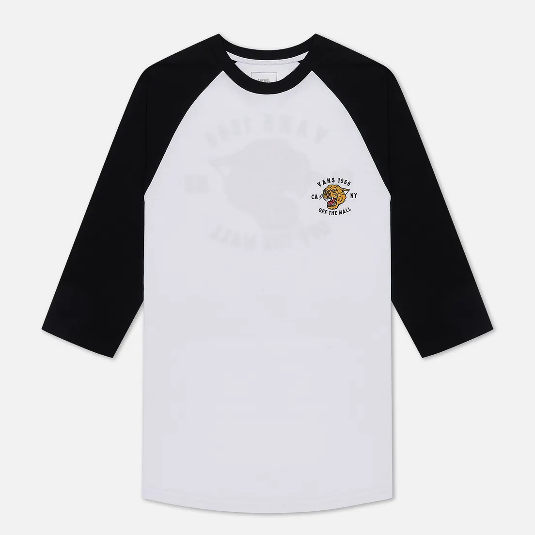 Vans Мужской лонгслив Growler Raglan