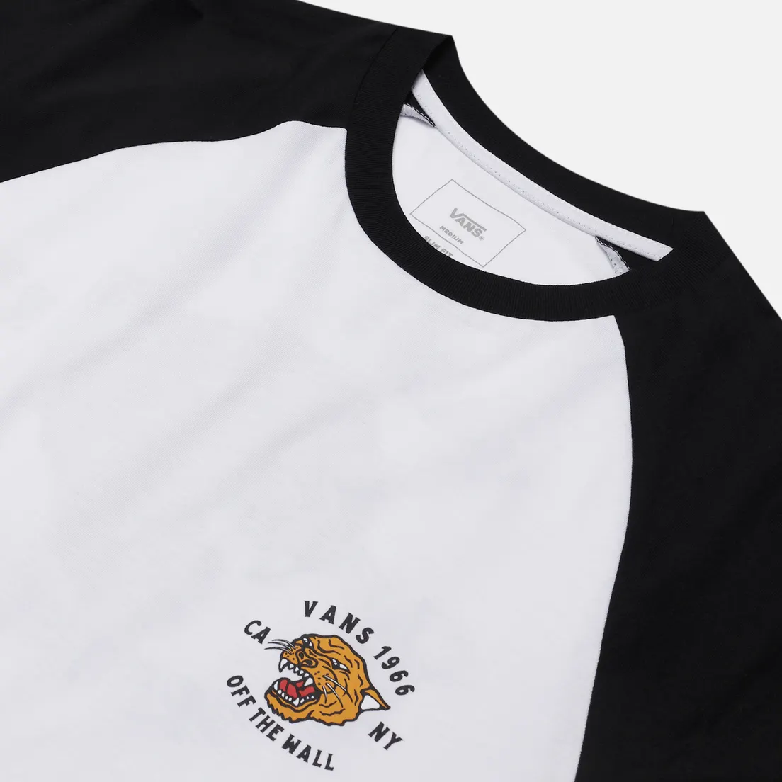 Vans Мужской лонгслив Growler Raglan