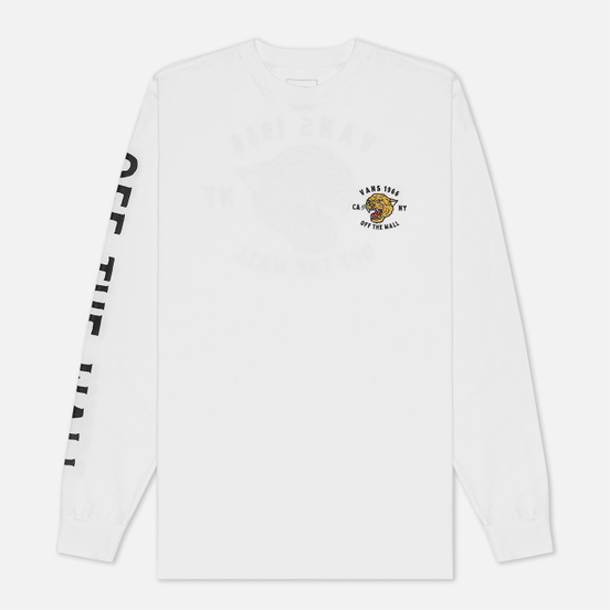 Мужской лонгслив Vans Growler White