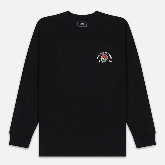 Мужской лонгслив Vans Handover Black