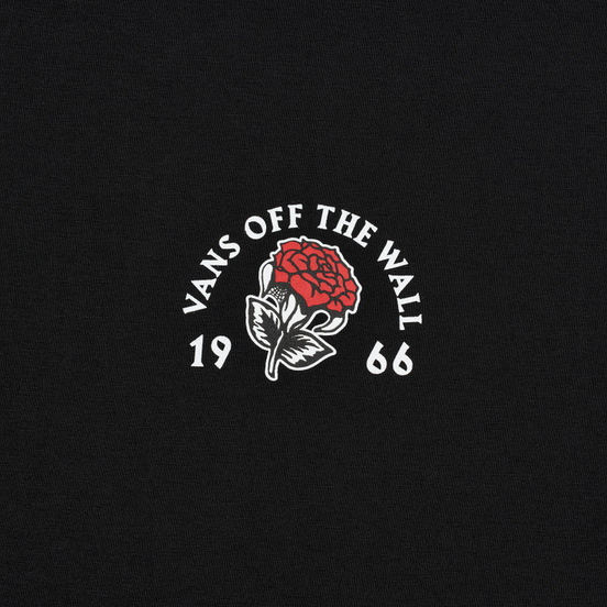 Мужской лонгслив Vans Handover Black