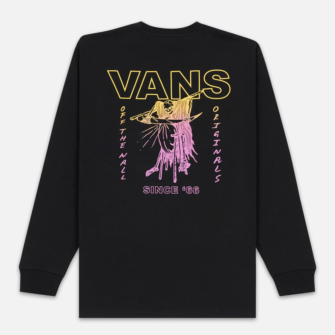 Vans Мужской лонгслив Maintain The Blad