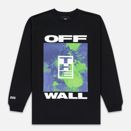 Мужской лонгслив Vans OTW Collage Black