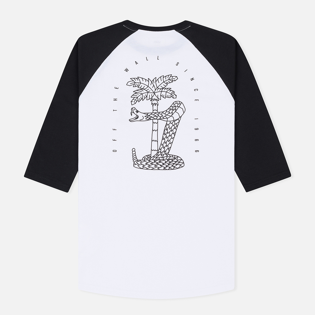 Мужской лонгслив Vans Palm Desert, VA3W1HYB2