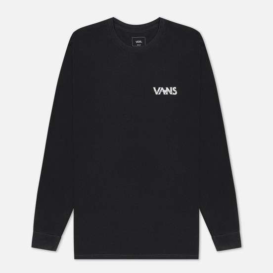 Мужской лонгслив Vans Vintage Dark Times Black
