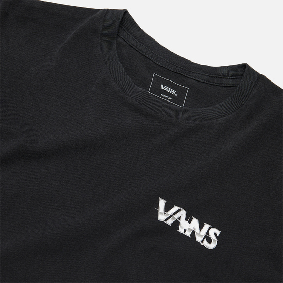 Мужской лонгслив Vans Vintage Dark Times Black