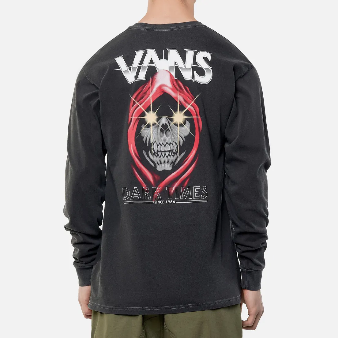 Vans Мужской лонгслив Vintage Dark Times