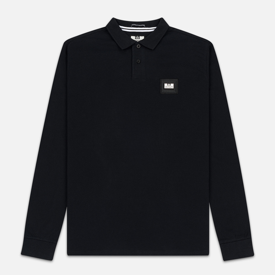 Мужской лонгслив Weekend Offender Sandoval Black
