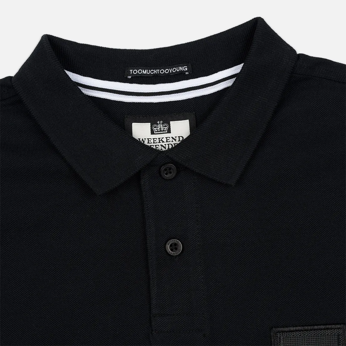 Weekend Offender Мужской лонгслив Sandoval