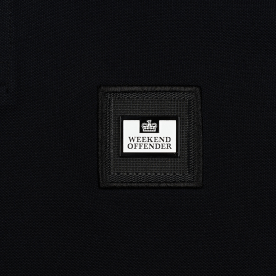 Мужской лонгслив Weekend Offender Sandoval Black