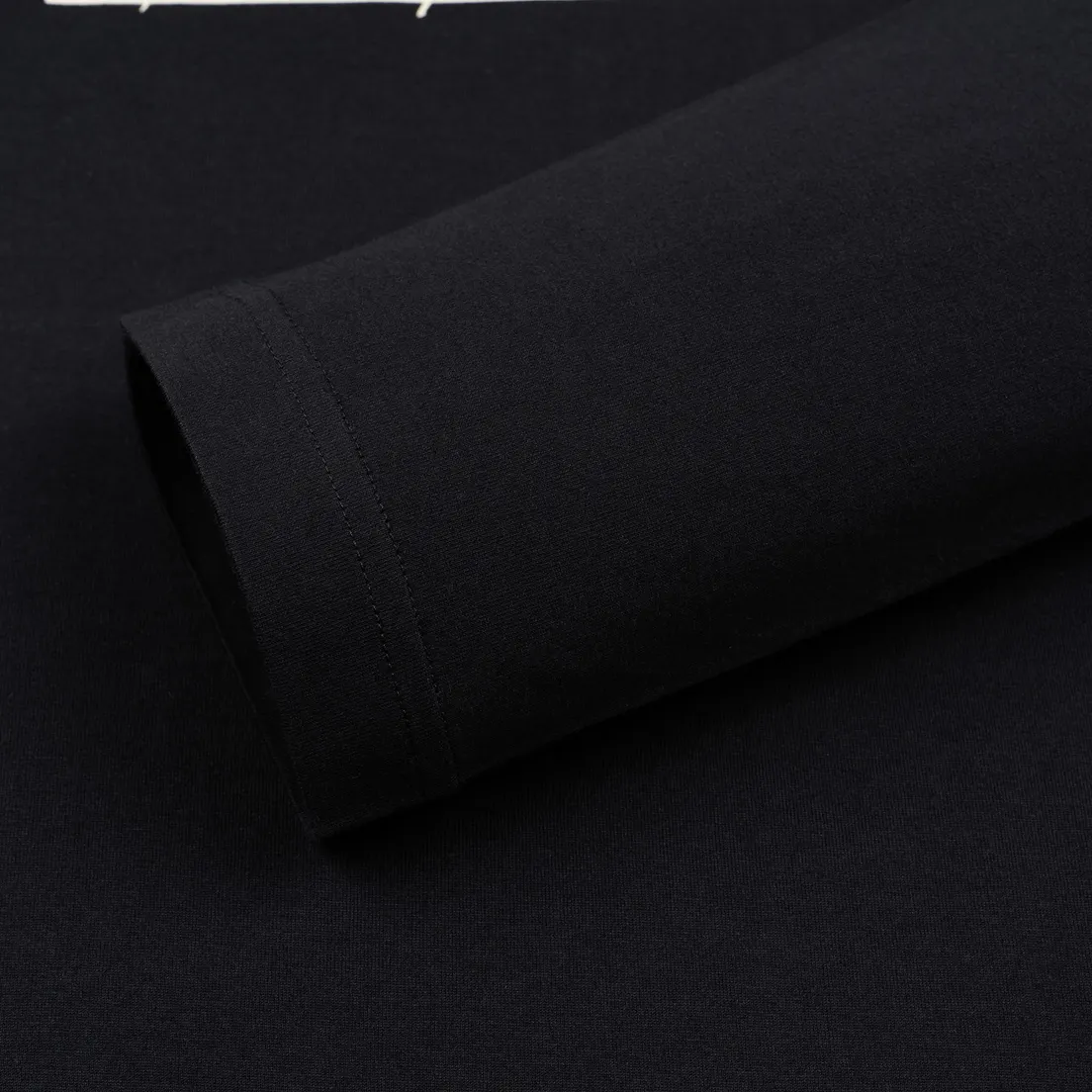 Y-3 Мужской лонгслив Stacked Logo FW19
