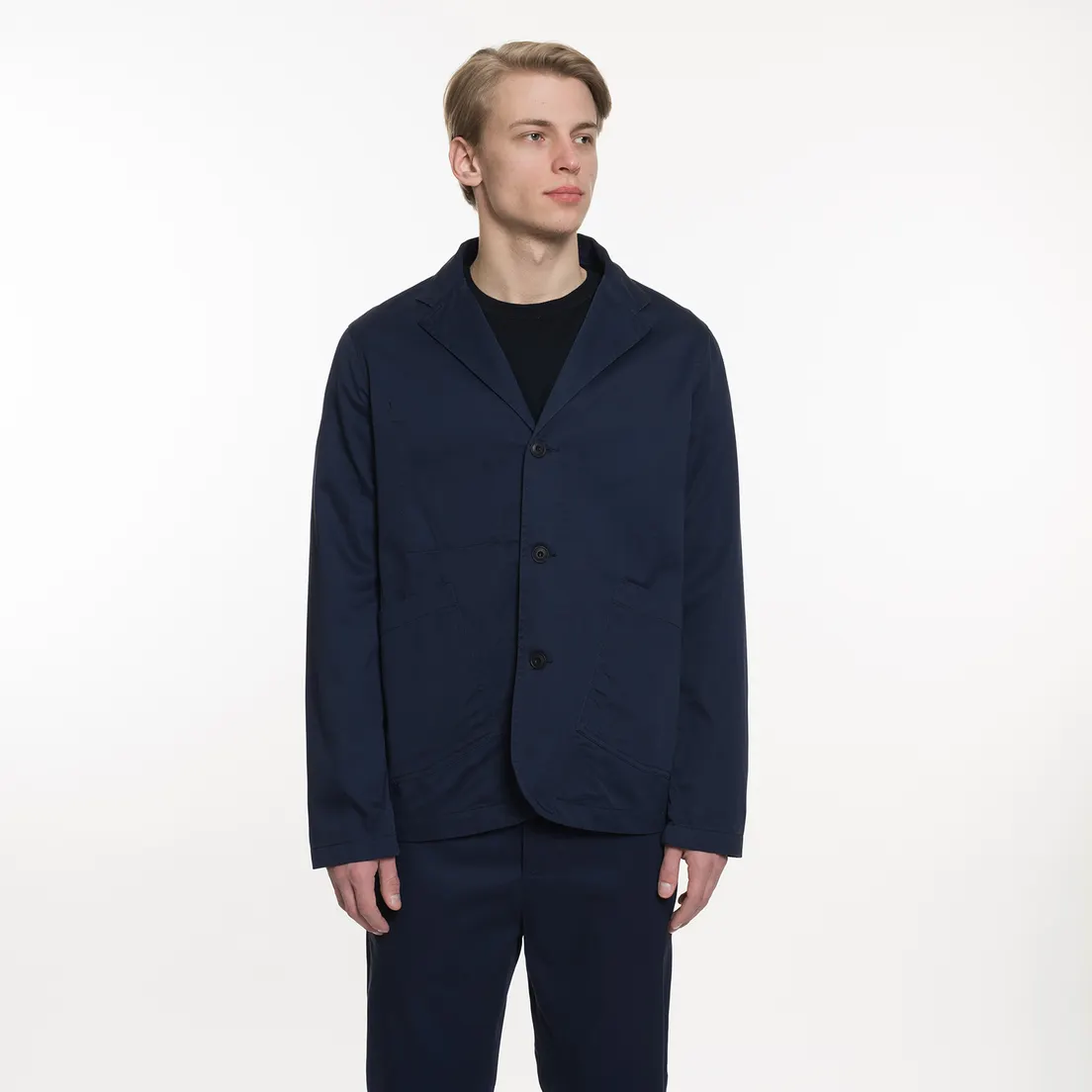 Albam Мужской пиджак Casual