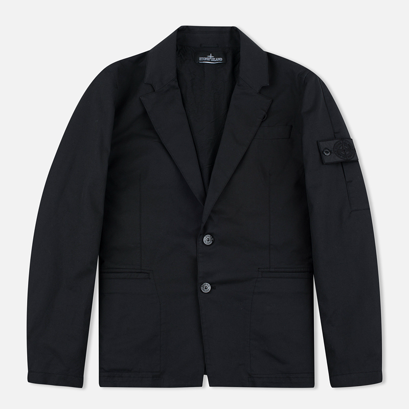 Stone island shadow project blazer on sale