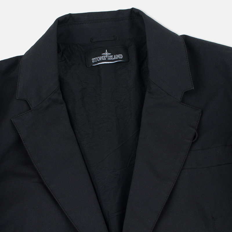 Stone Island Shadow Project Мужской пиджак SB Blazer Twill