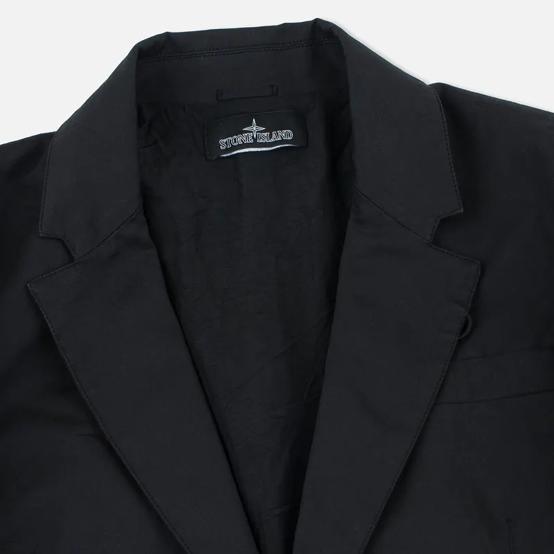 Stone Island Shadow Project Мужской пиджак SB Blazer Twill