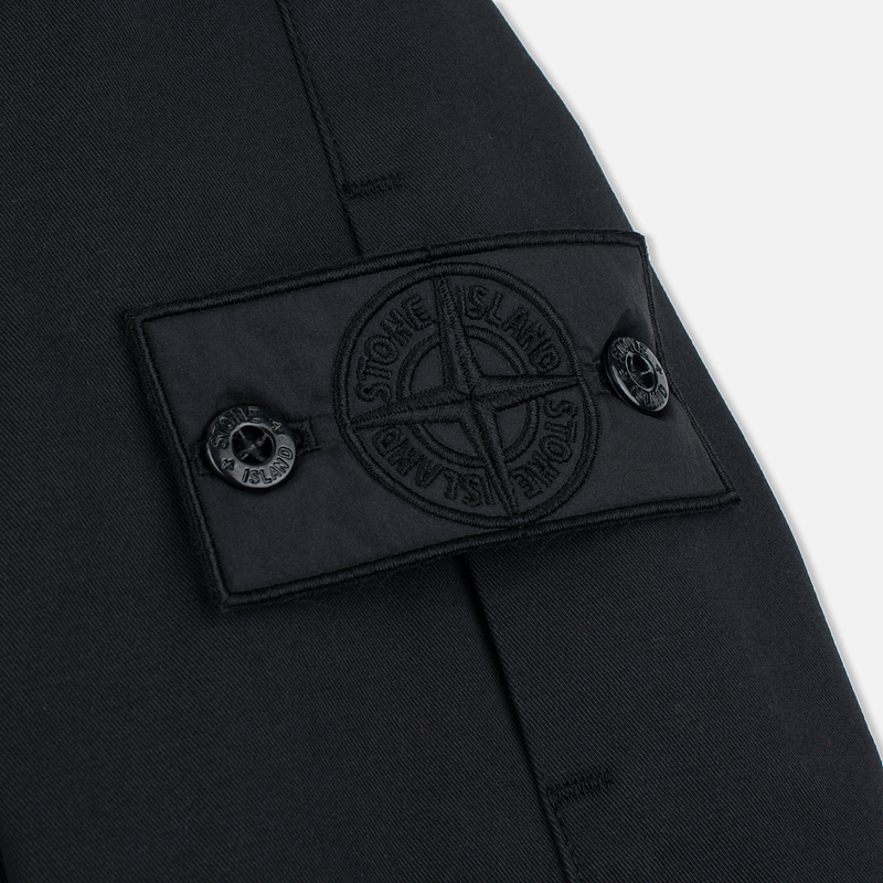 Stone Island Shadow Project Мужской пиджак SB Blazer Twill