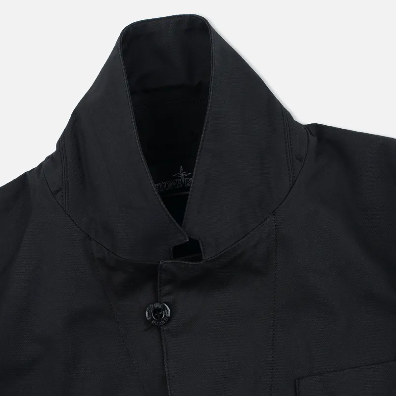Stone Island Shadow Project Мужской пиджак SB Blazer Twill
