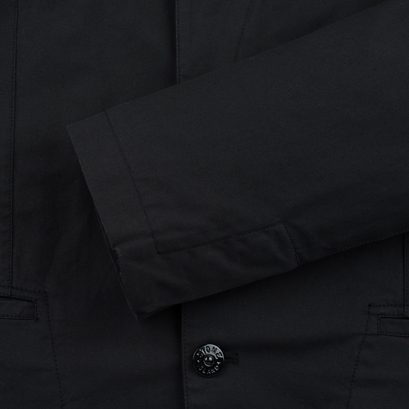 Stone Island Shadow Project Мужской пиджак SB Blazer Twill