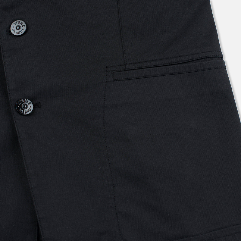 Stone Island Shadow Project Мужской пиджак SB Blazer Twill