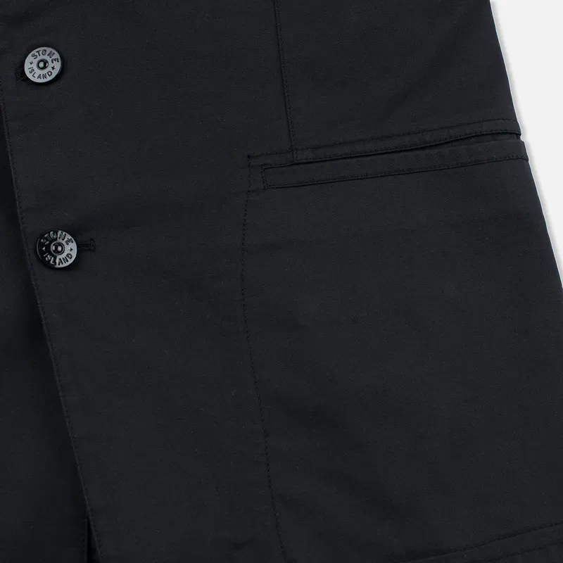 Stone Island Shadow Project Мужской пиджак SB Blazer Twill