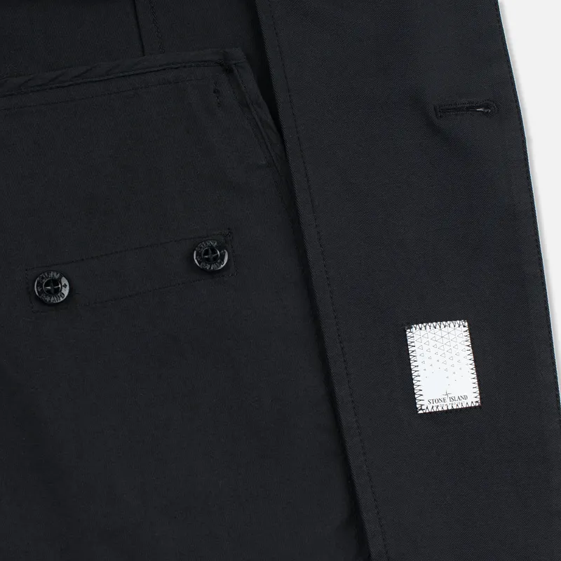 Stone Island Shadow Project Мужской пиджак SB Blazer Twill