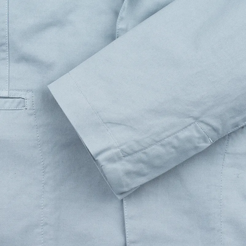 Stone Island Shadow Project Мужской пиджак SB Blazer Twill