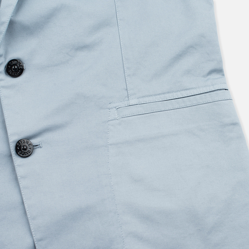 Stone Island Shadow Project Мужской пиджак SB Blazer Twill