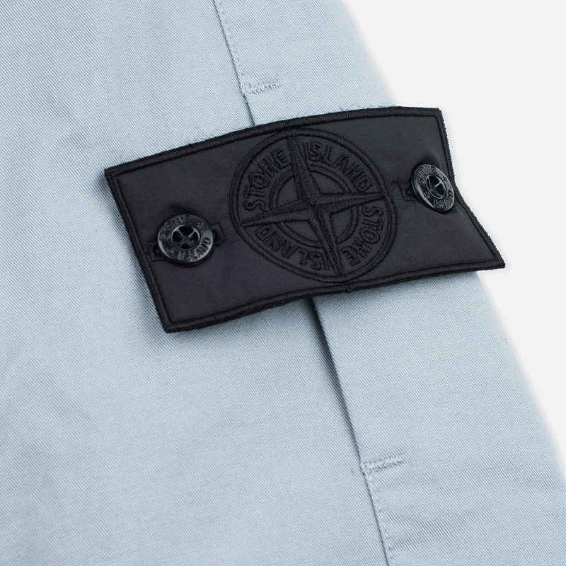Stone Island Shadow Project Мужской пиджак SB Blazer Twill