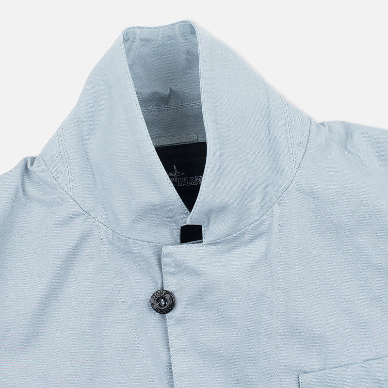 Stone Island Shadow Project Мужской пиджак SB Blazer Twill
