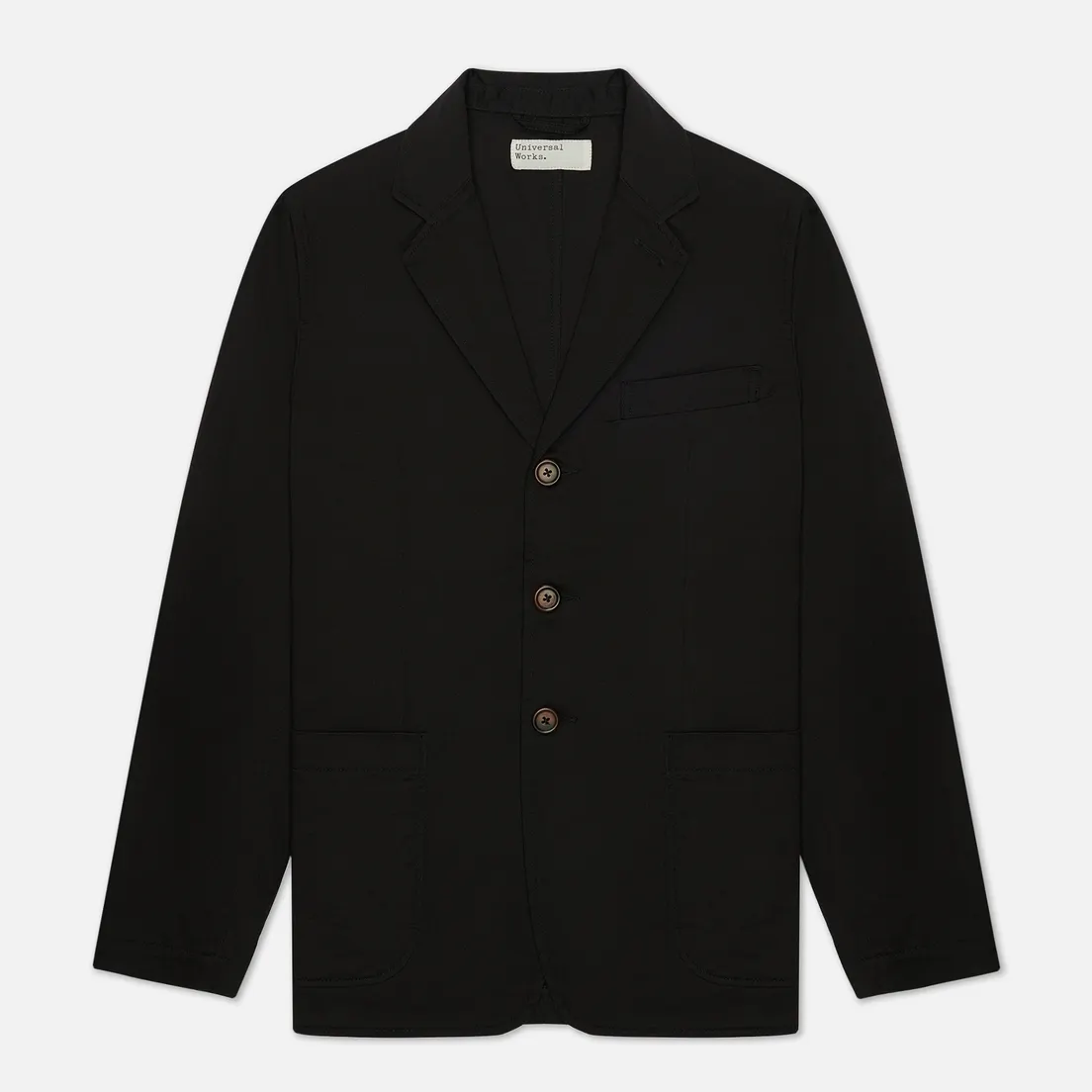 Universal Works Мужской пиджак London Twill