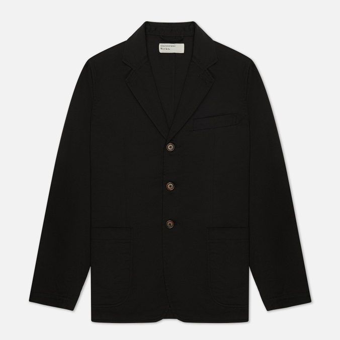 Мужской пиджак Universal Works London Twill