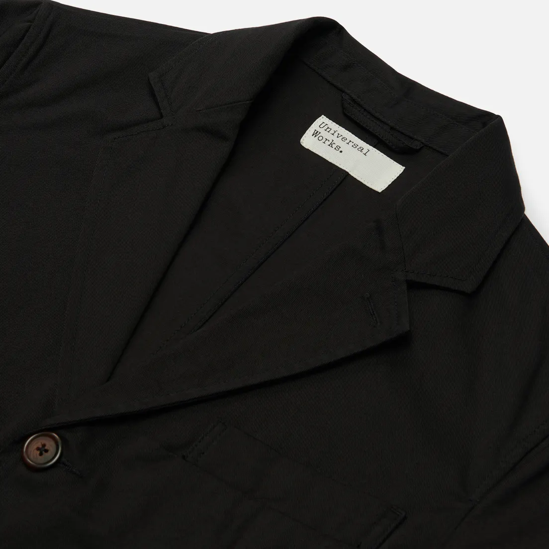 Universal Works Мужской пиджак London Twill