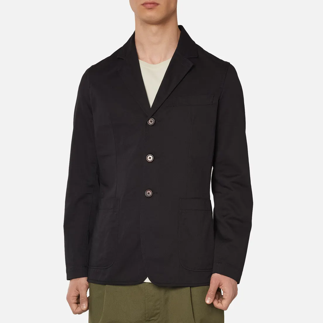 Universal Works Мужской пиджак London Twill