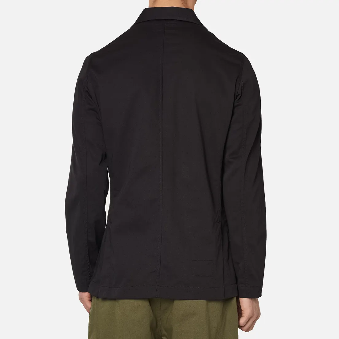 Universal Works Мужской пиджак London Twill