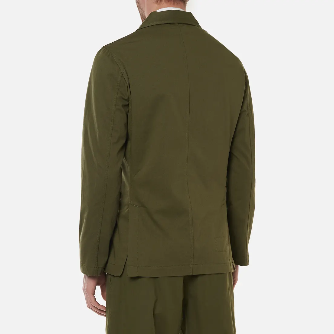 Universal Works Мужской пиджак London Twill