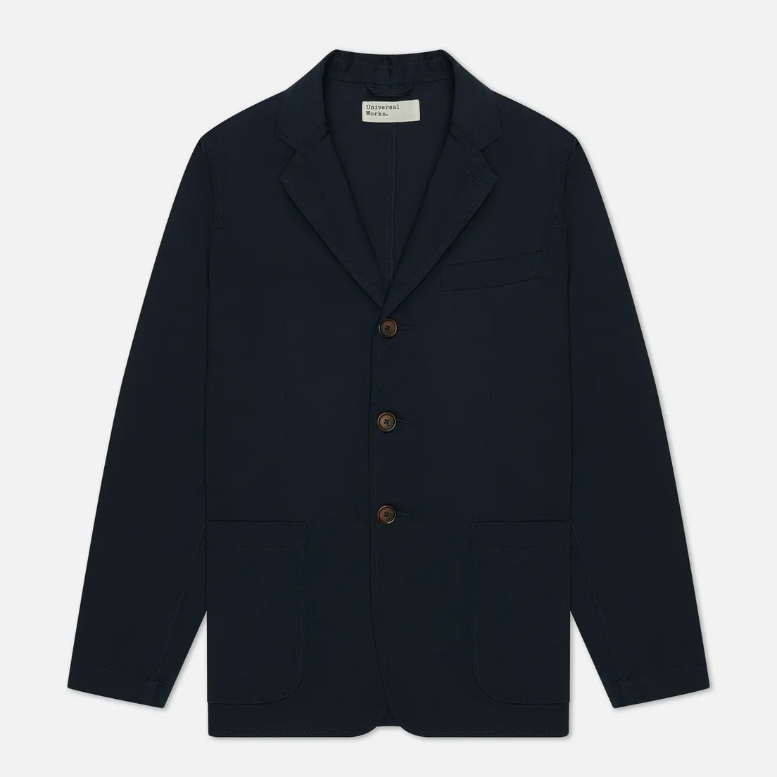 Universal Works Мужской пиджак London Twill
