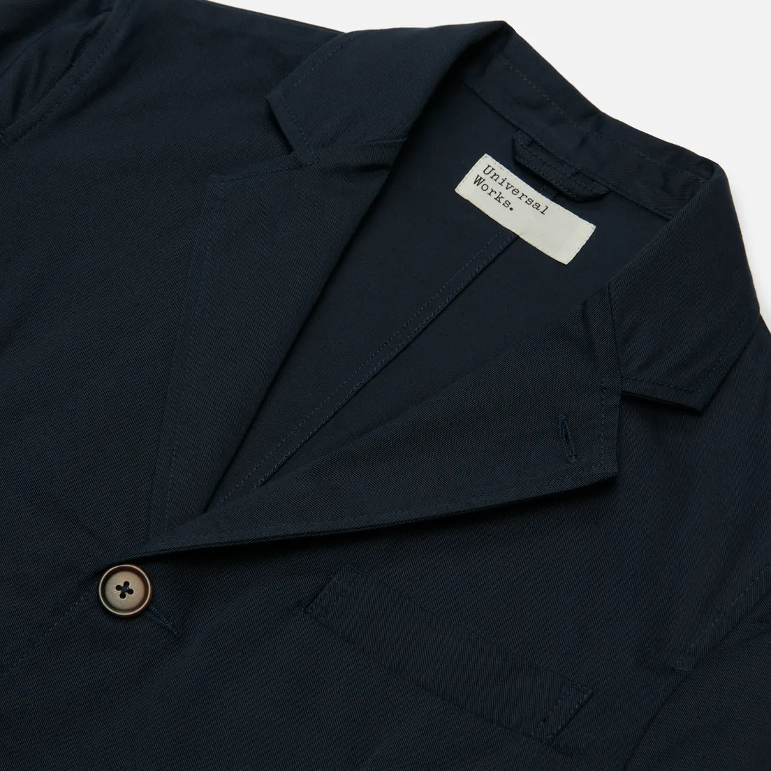 Universal Works Мужской пиджак London Twill