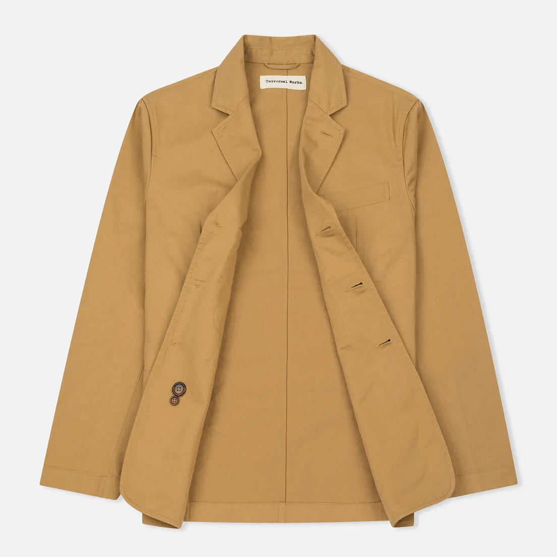 Universal Works Мужской пиджак London Twill
