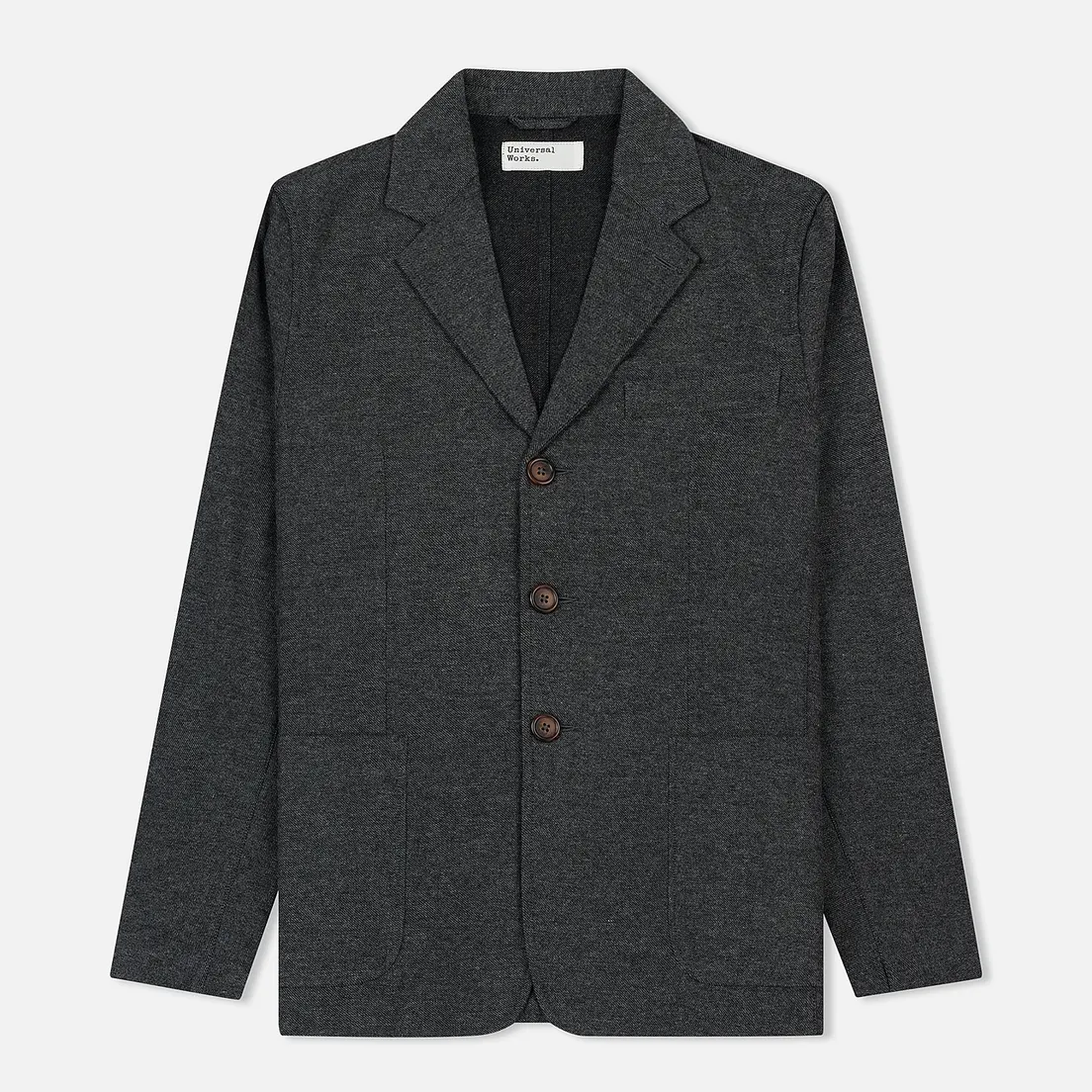 Universal Works Мужской пиджак London Wool