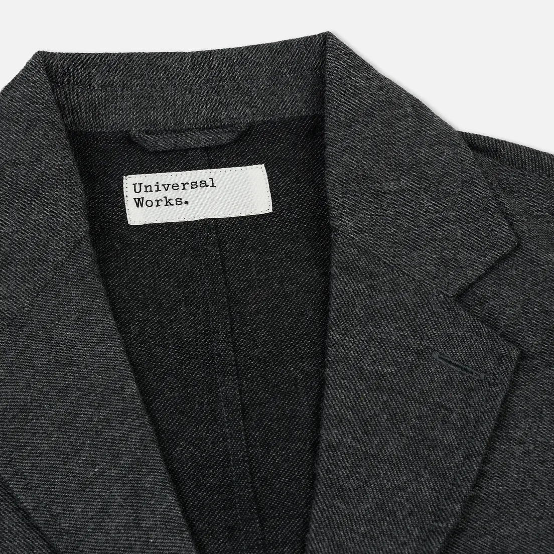 Universal Works Мужской пиджак London Wool