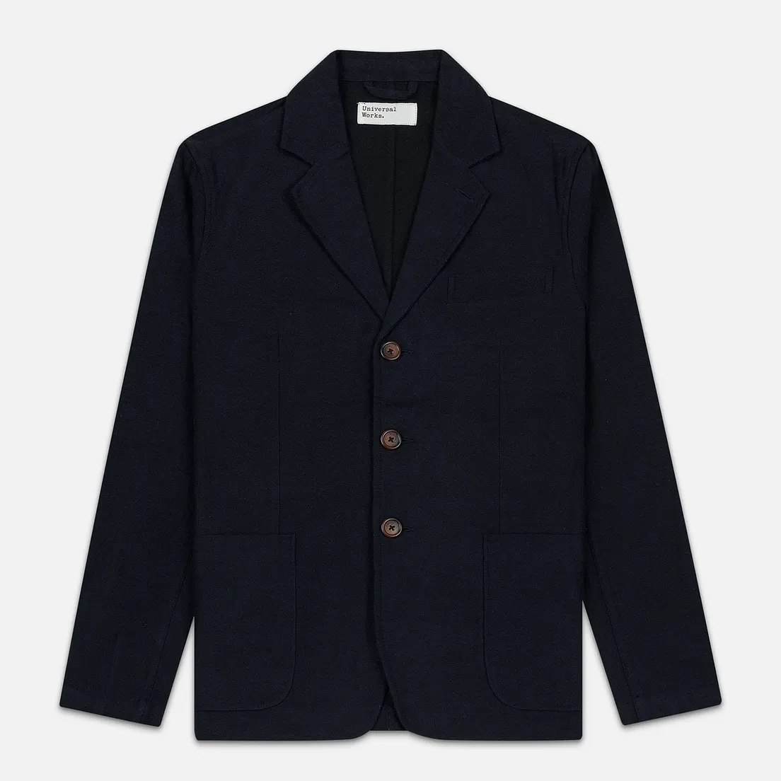Universal Works Мужской пиджак London Wool