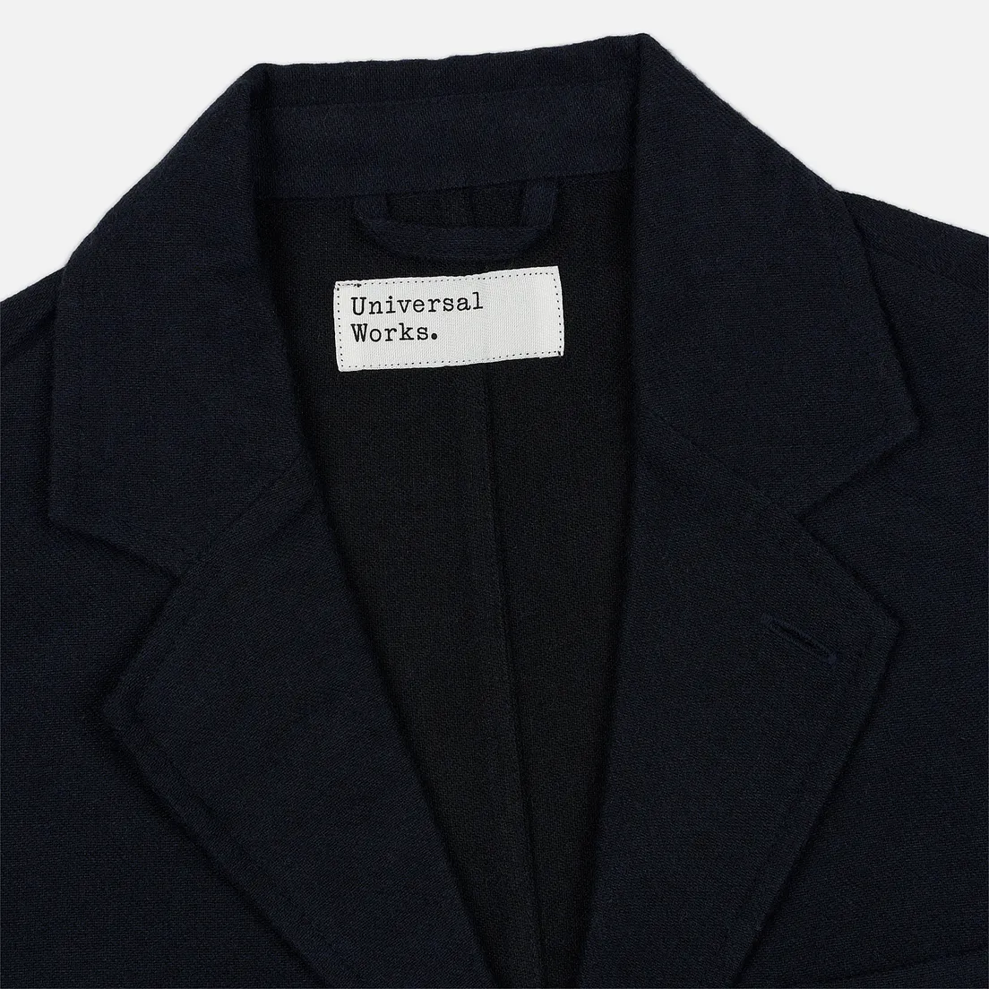 Universal Works Мужской пиджак London Wool