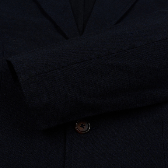 Мужской пиджак Universal Works London Wool Marl Navy