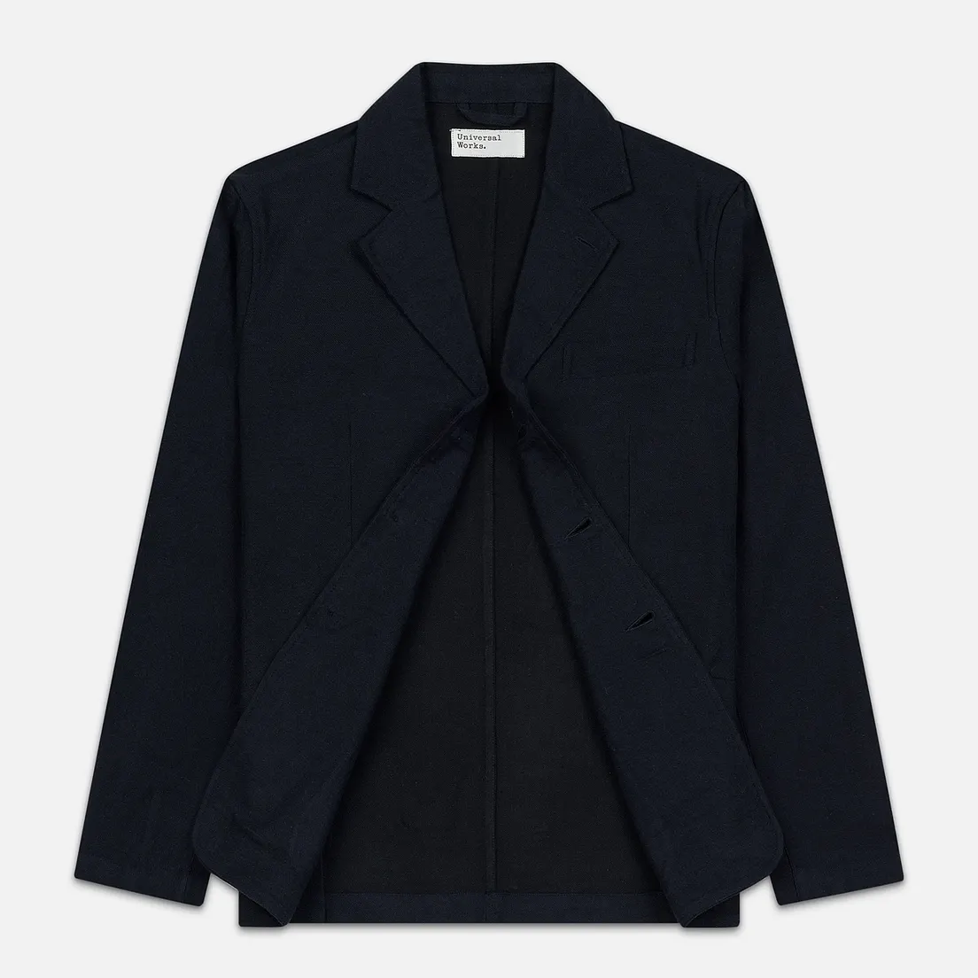 Universal Works Мужской пиджак London Wool