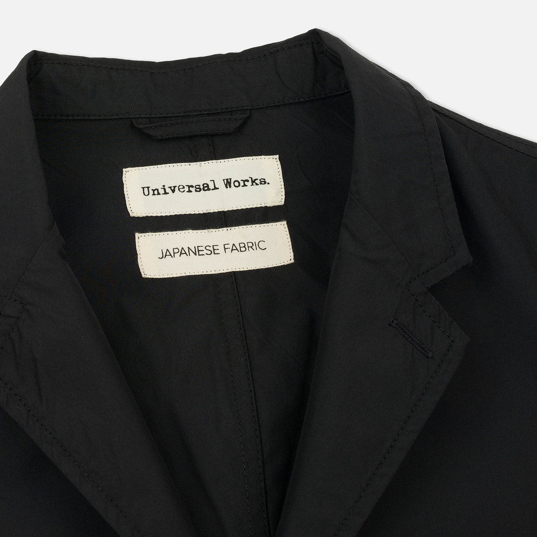 Universal Works Мужской пиджак Suit Cotton/Nylon