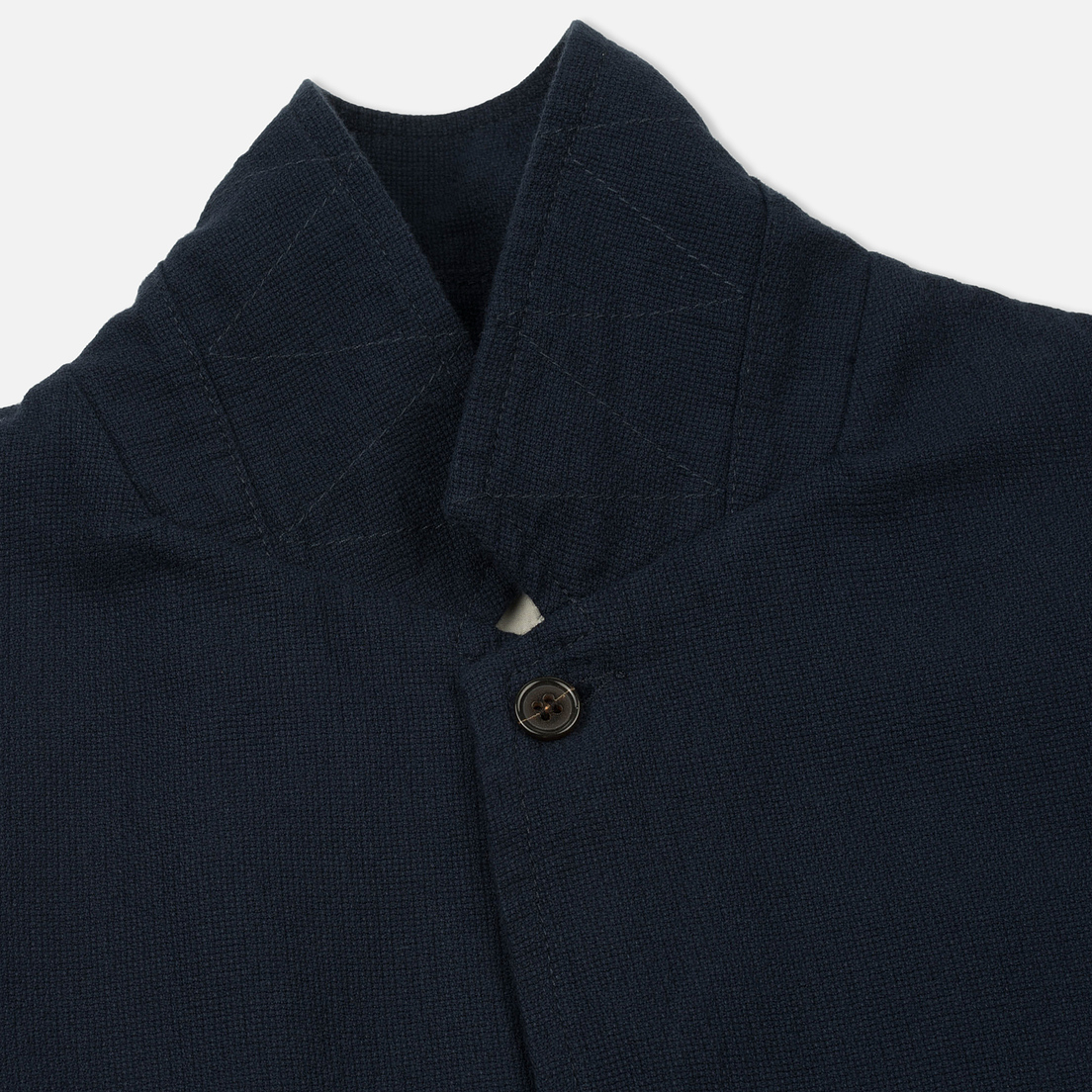 Universal Works Мужской пиджак Suit Panama Cotton
