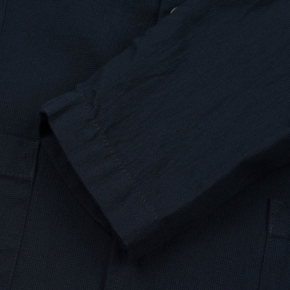 Universal Works Мужской пиджак Suit Panama Cotton