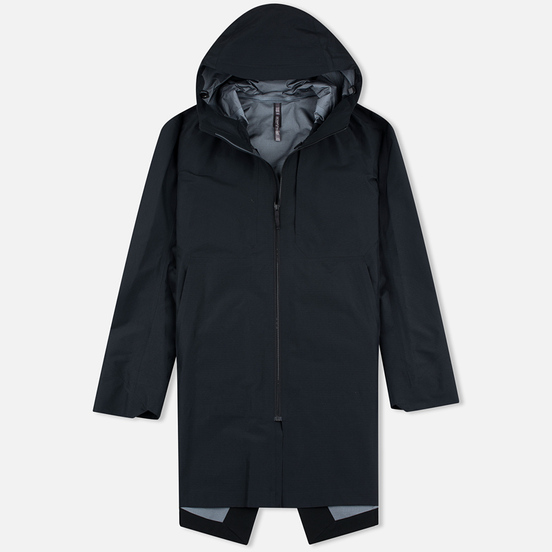 Мужской плащ Arcteryx Veilance Monitor Black